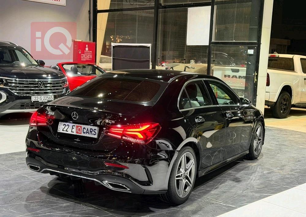 مرسيدس بنز A-Class